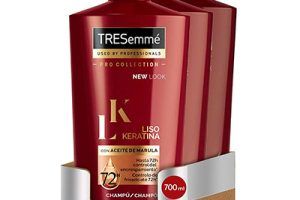 Keratinas TRESemmé