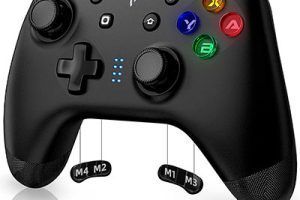 Mandos para PC EasySMX