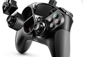 Mandos para PC Thrustmaster