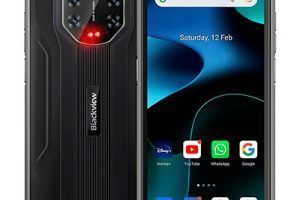 Móviles Blackwiew