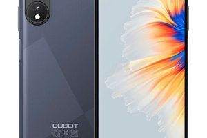 Móviles Cubot