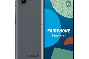 Móviles Fairphone
