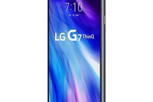 Móviles LG
