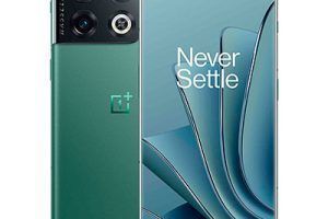 Móviles Oneplus