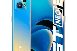 Móviles Realme