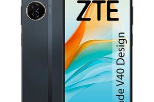 Móviles ZTE