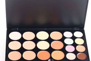 Paletas de maquillaje Bobbi Brown