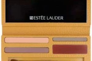 Paletas de maquillaje Estee Lauder