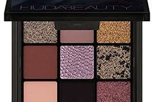 Paletas de maquillaje Huda Beauty