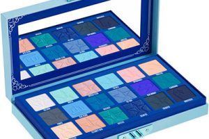 Paletas de maquillaje Jeffree Star