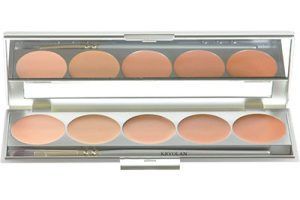 Paletas de maquillaje Kryolan