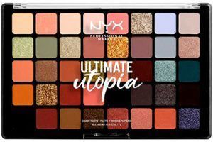 Paletas de maquillaje Nyx
