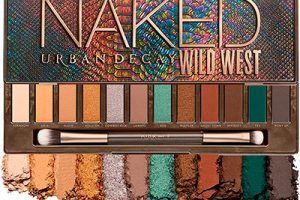 Paletas de maquillaje Urban Decay