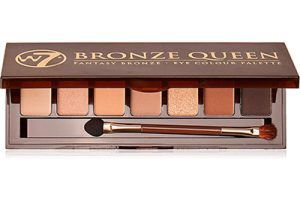 Paletas de maquillaje W7