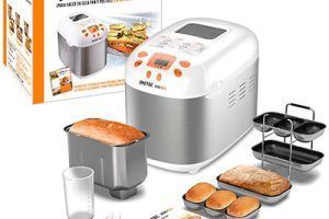 Panificadoras sin gluten