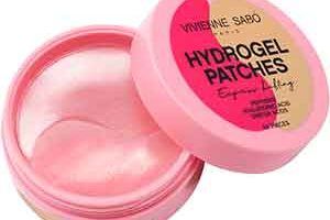 Parches para ojeras con ácido hialurónico