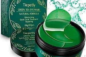 Parches para ojeras de hidrogel