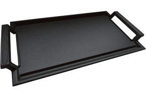Planchas de cocina de hierro fundido