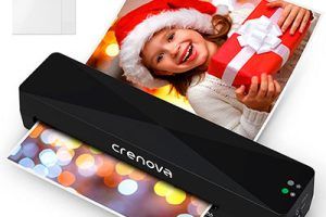 Plastificadoras Crenova