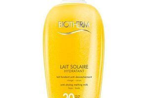 Protectores solares Biotherm