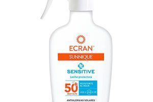 Protectores solares Ecran