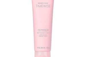 Protectores solares Mary Kay