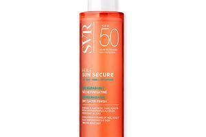Protectores solares SVR
