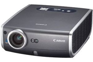 Proyectores Canon