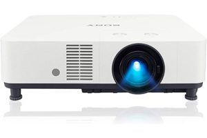Proyectores Sony