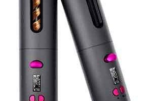 Rizadores de pelo automáticos