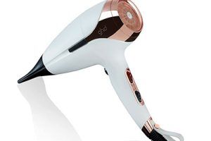 Secadores de pelo GHD