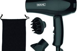 Secadores de pelo Wahl
