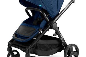 Sillas de paseo reversibles