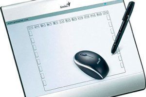 Tabletas gráficas Genius