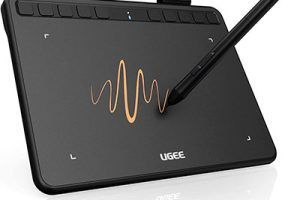 Tabletas gráficas Ugee