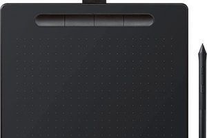 Tabletas gráficas Wacom