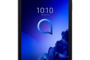 Tablets Alcatel