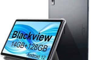 Tablets Blackview