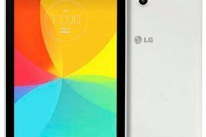 Tablets LG