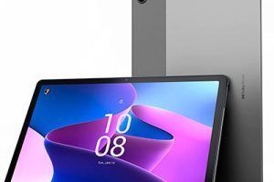 Tablets Lenovo