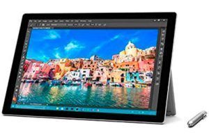 Tablets Microsoft