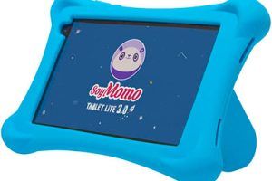 Tablets Soymomo
