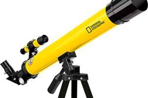 Telescopios National Geographic