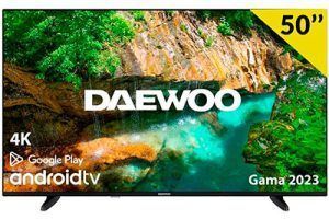 Televisores Daewoo