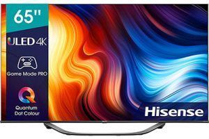 Televisores Hisense