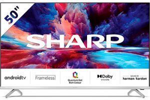 Televisores Sharp