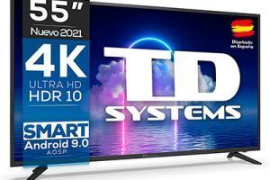 Televisores TD Sistems