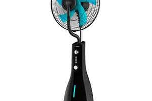 Ventiladores con agua
