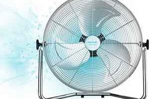 Ventiladores industriales