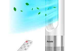 Ventiladores sin aspas